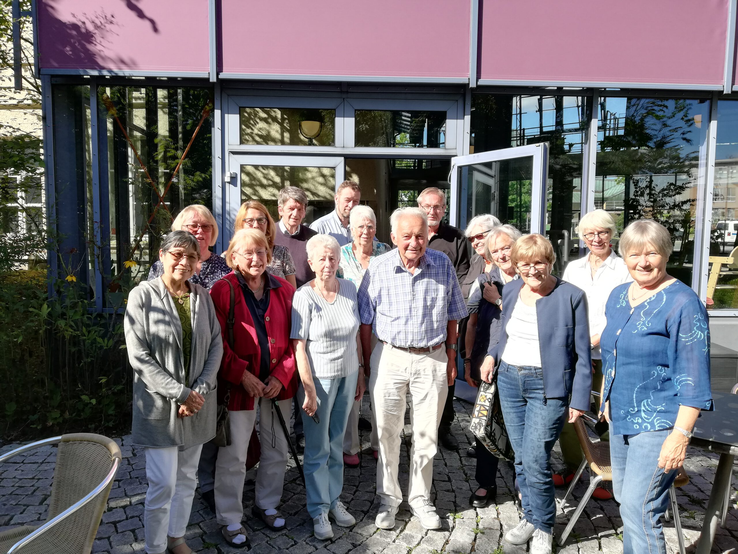 Das Weltladen-Team
